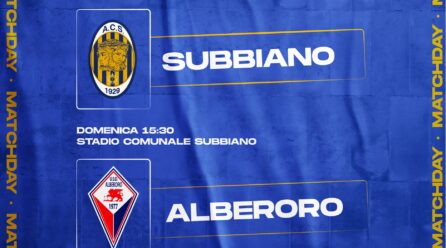 Next Match | 1ª Giornata Promozione