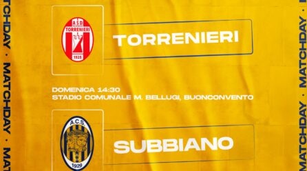 Next Match | 7ª Giornata Promozione