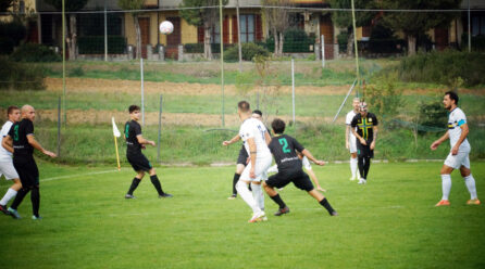 Casentino Academy-Subbiano 2-1