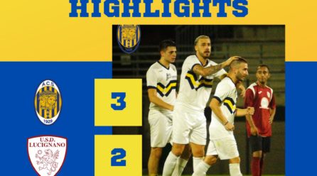 Subbiano-Lucignano | Gol & Highlights