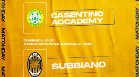 Next Match | 2ª Giornata Promozione