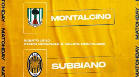 Next Match | 5ª Giornata Promozione