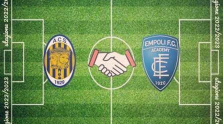 Subbiano🤝🏻Empoli F.C. Academy