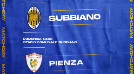 Next Match | 8ª Giornata Promozione