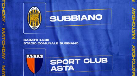 Next Match | 10ª Giornata Promozione