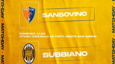 Next Match | 11ª Giornata Promozione