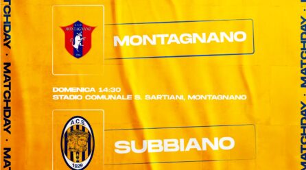 Next Match | 9ª Giornata Promozione