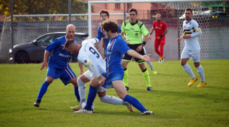 Montagnano-MM Subbiano 1-1