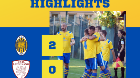 MM Subbiano-Lucignano | Gol & Highlights