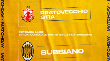 Next Match | 13ª Giornata Promozione