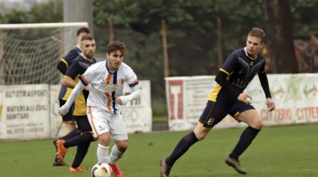 Sansovino-MM Subbiano 1-1