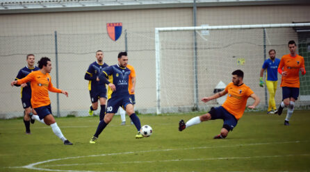 Sport Club Asta-MM Subbiano 0-2