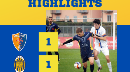 Sansovino-MM Subbiano | Gol & Highlights