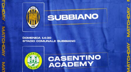 Next Match | 15ª Giornata Promozione