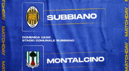 Next Match | 18ª Giornata Promozione