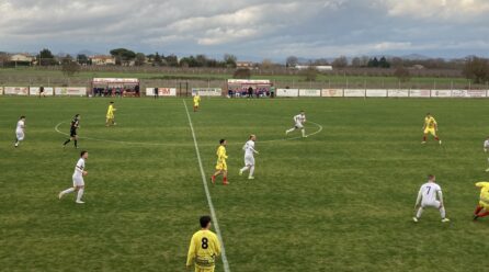 Alberoro-MM Subbiano 2-0