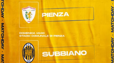 Next Match | 21ª Giornata Promozione