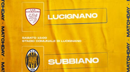 Next Match | 19ª Giornata Promozione