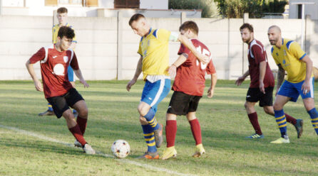 Lucignano-MM Subbiano 1-0