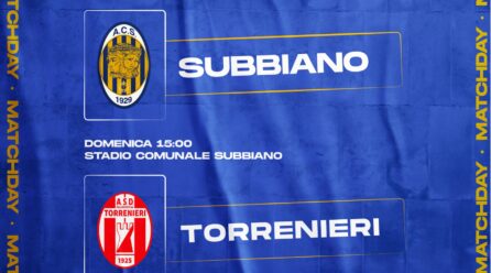 Next Match | 20ª Giornata Promozione