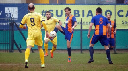 MM Subbiano-Olimpic Sansovino 0-0