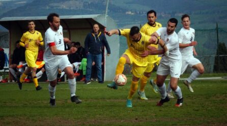 San Quirico-MM Subbiano 1-1