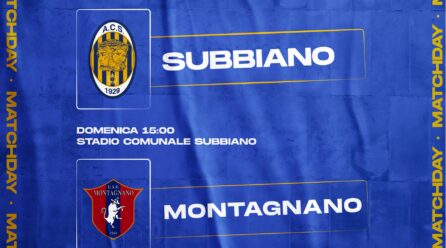 Next Match | 22ª Giornata Promozione