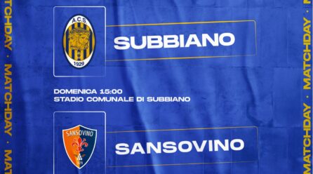 Next Match | 24ª Giornata Promozione