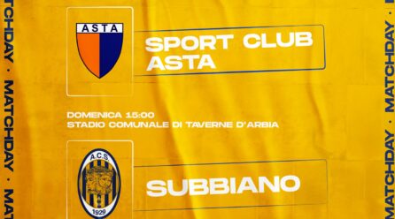 Next Match | 23ª Giornata Promozione