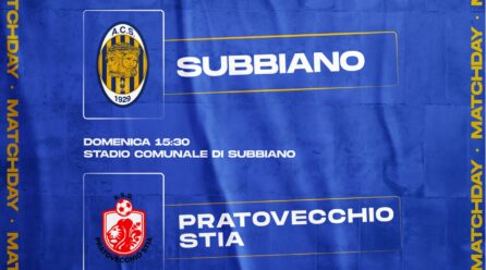 Next Match | 26ª Giornata Promozione