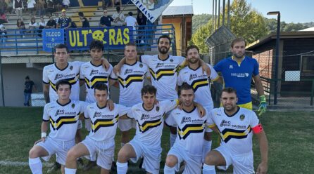 MM SUBBIANO – PIENZA = 3-0