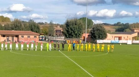 TORRENIERI – MM SUBBIANO = 3-1