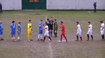 MM SUBBIANO – TORRITA: 1-1